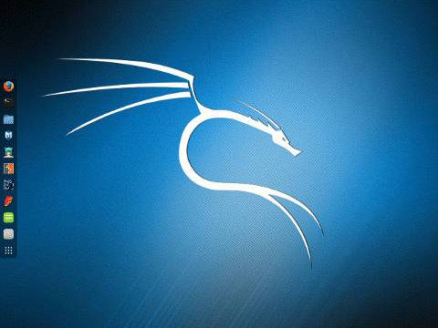 Kali Linux 2017.1 Debian Based distro launched