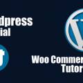 Wordpress woo commerce