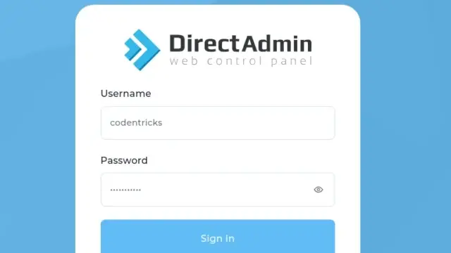 DirectAdmin changing IP Address using ipswap.sh