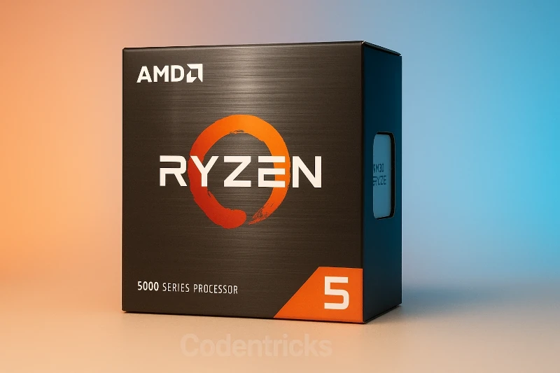 CPU AMD Ryzen5 5500 AMD Ryzen 5 5500 - Procesory AMD Ryzen 5 - Sklep komputerowy