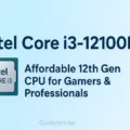 intel i3-12100F