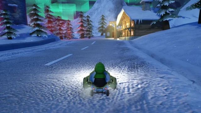 Why SuperTuxKart 1.5 is the Best Choice for Free Kart Racing