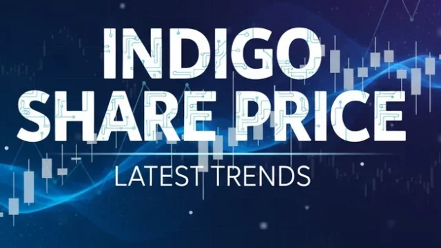 Indigo Share Price: Latest Trends, Analysis & Future Outlook